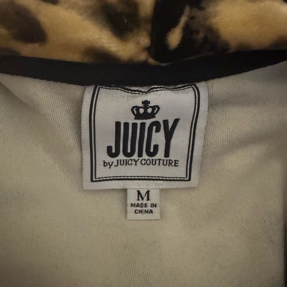 Juicy Couture Zip Jacket - Picture 6 of 6